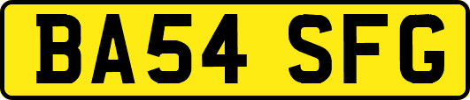 BA54SFG