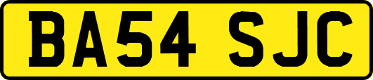BA54SJC