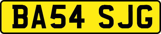 BA54SJG