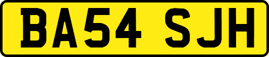 BA54SJH
