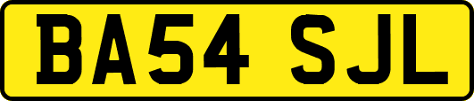 BA54SJL