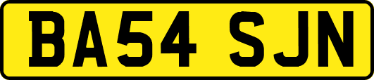 BA54SJN