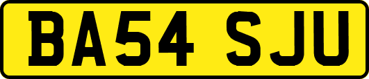 BA54SJU