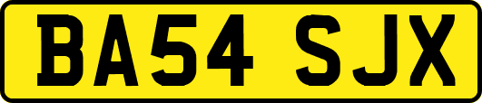 BA54SJX
