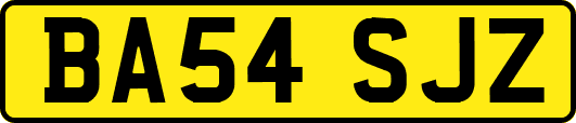 BA54SJZ