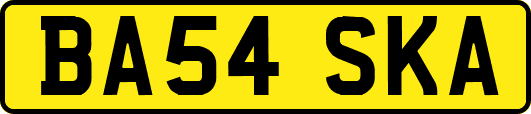 BA54SKA