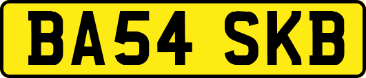 BA54SKB