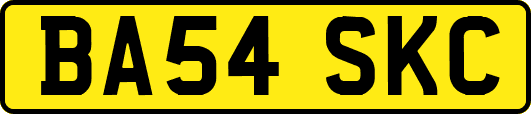 BA54SKC