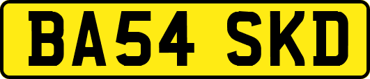 BA54SKD