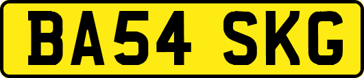 BA54SKG