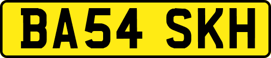 BA54SKH