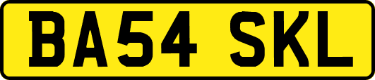 BA54SKL