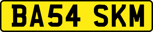 BA54SKM
