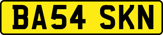 BA54SKN