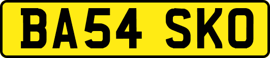 BA54SKO