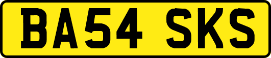 BA54SKS