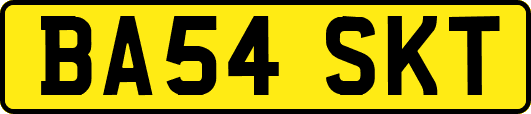 BA54SKT