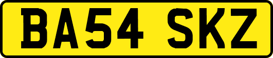 BA54SKZ