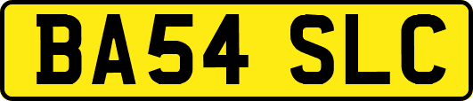 BA54SLC