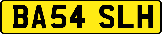 BA54SLH