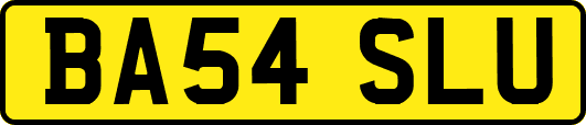 BA54SLU