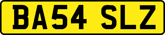 BA54SLZ