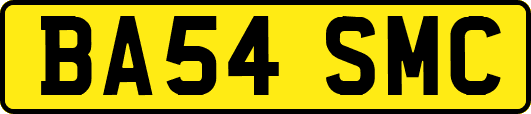 BA54SMC