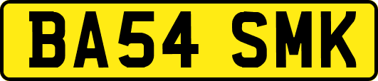 BA54SMK
