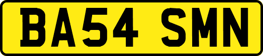 BA54SMN