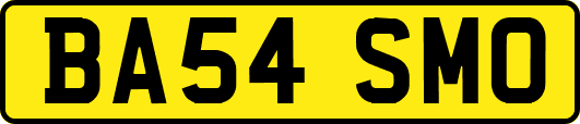 BA54SMO