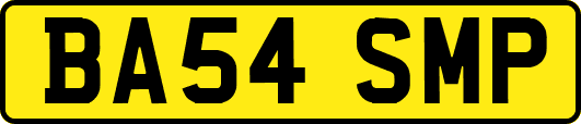 BA54SMP