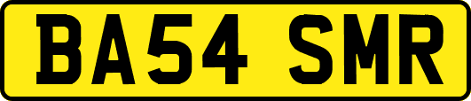 BA54SMR