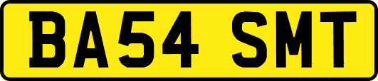 BA54SMT