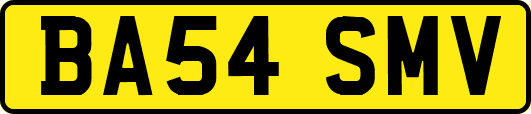 BA54SMV