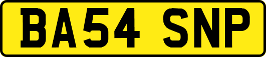 BA54SNP