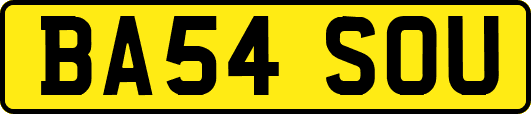 BA54SOU