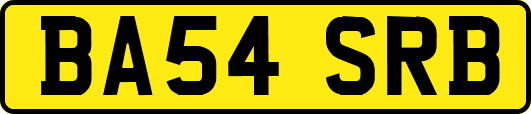 BA54SRB