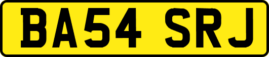 BA54SRJ