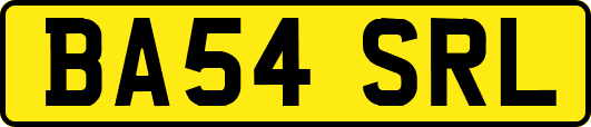 BA54SRL