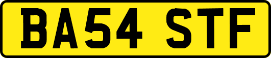 BA54STF