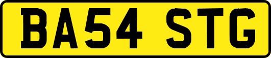 BA54STG