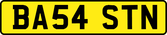 BA54STN