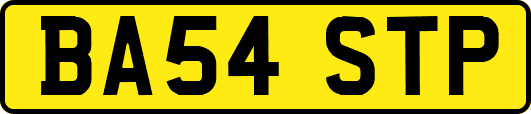 BA54STP