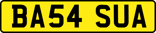 BA54SUA