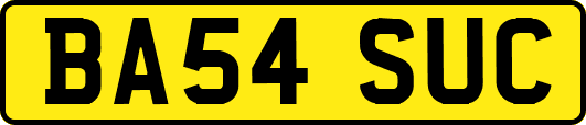 BA54SUC
