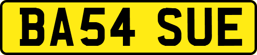 BA54SUE