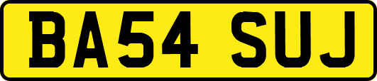 BA54SUJ