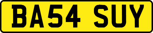 BA54SUY