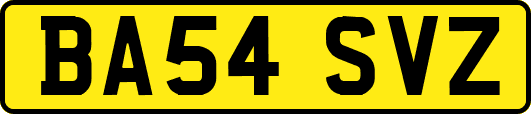 BA54SVZ