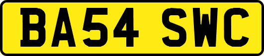 BA54SWC